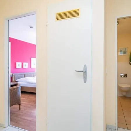 Апартаменты Steinmannstrasse 17, App 6 *