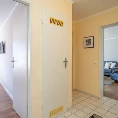 Steinmannstrasse 17, App 6 *