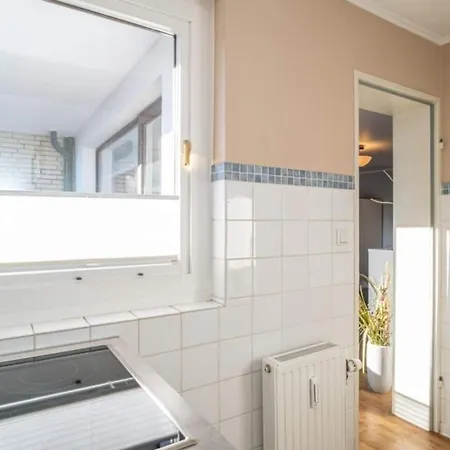 Steinmannstrasse 17, App 6 *