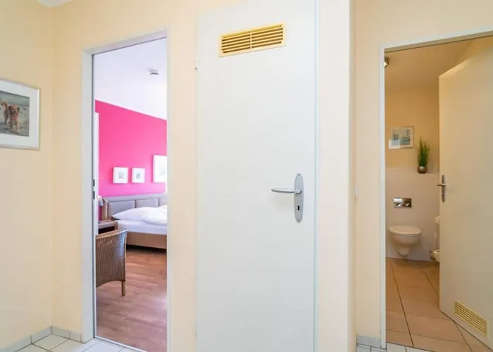 Апартаменты Steinmannstrasse 17, App 6 *