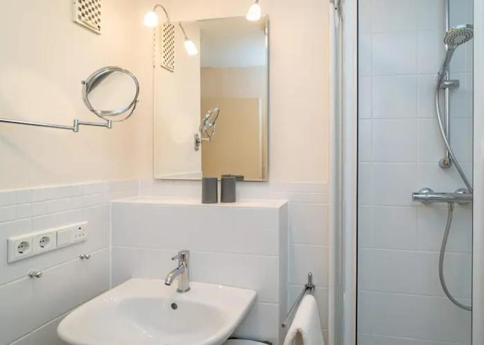 Апартаменты Steinmannstrasse 17, App 6