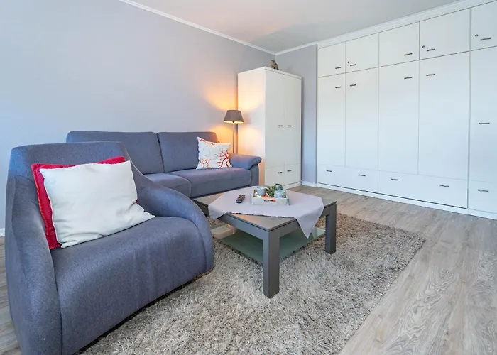 Steinmannstrasse 17, App 6 * Вестерланд