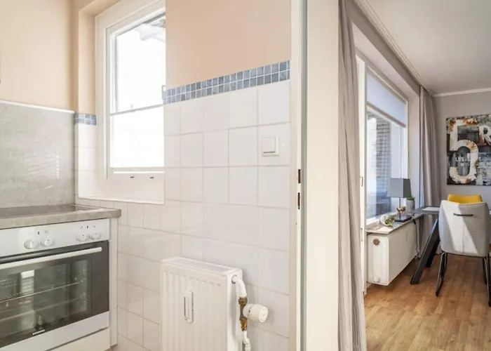 Steinmannstrasse 17, App 6 Апартаменты *
