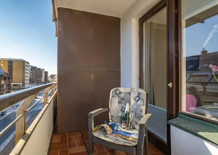 Steinmannstrasse 17, App 6 * Вестерланд